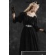 Surface Spell Floating Moon Edwardian Mid Sleeve One Piece(Pre-Order/3 Colours/Full Payment Without Shipping)